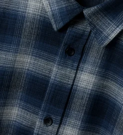 Skjorter*LMTD Skjorte - NlnJung - Pageant Blue