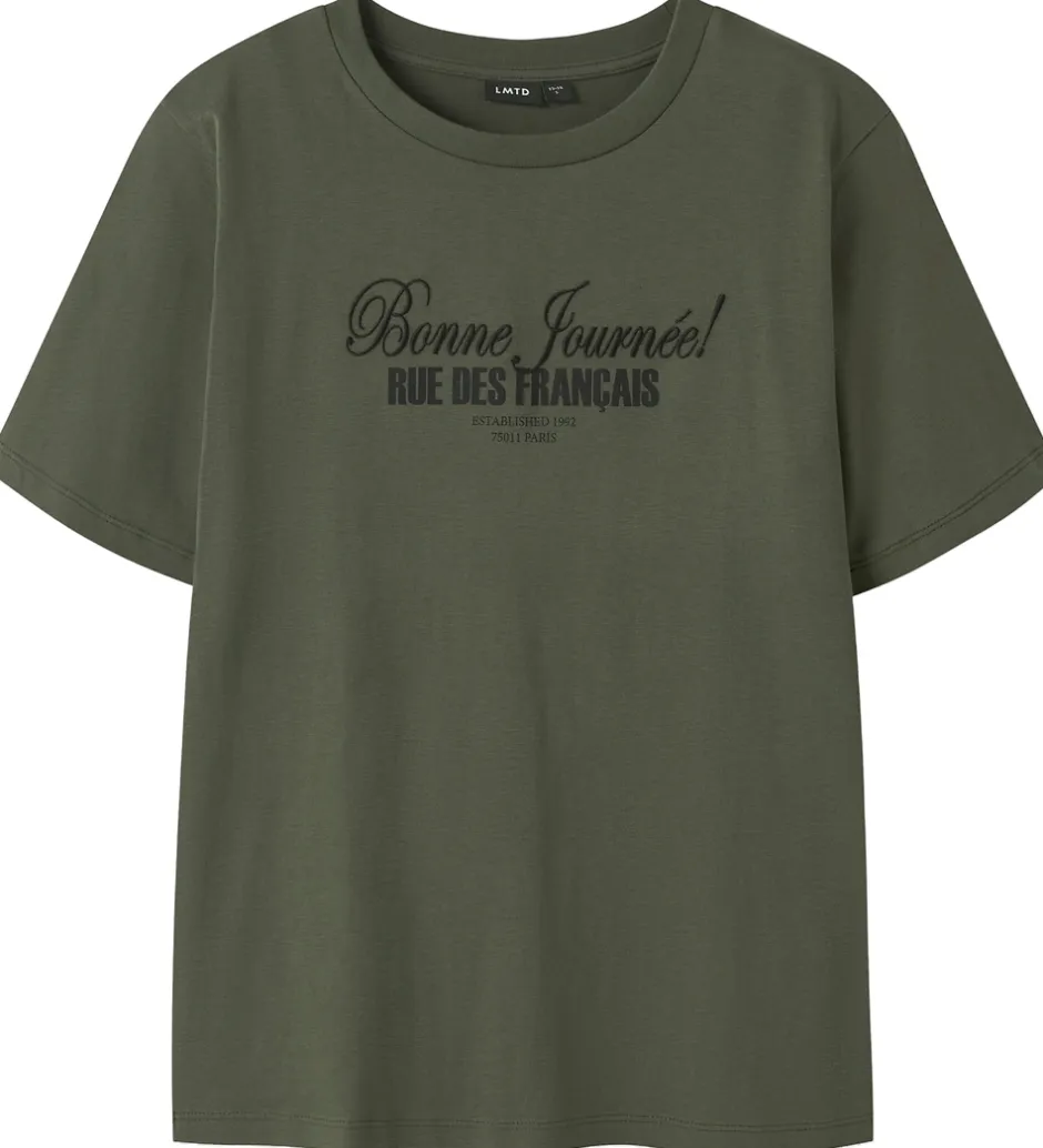 T-Shirts*LMTD T-shirt - NlmRoin - Deep Depths