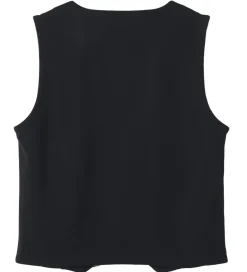 Veste*LMTD Vest - NlfRette - Sort