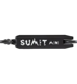 Longway Løbehjul - Summit Mini Pro - Sort/Neochrome