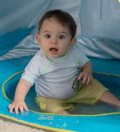 Badebassin|Legetelte*Ludi Skyggetelt - UV50 - Mini Pool - Pop-up