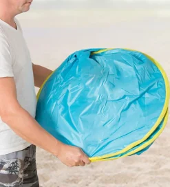 Badebassin|Legetelte*Ludi Skyggetelt - UV50 - Mini Pool - Pop-up