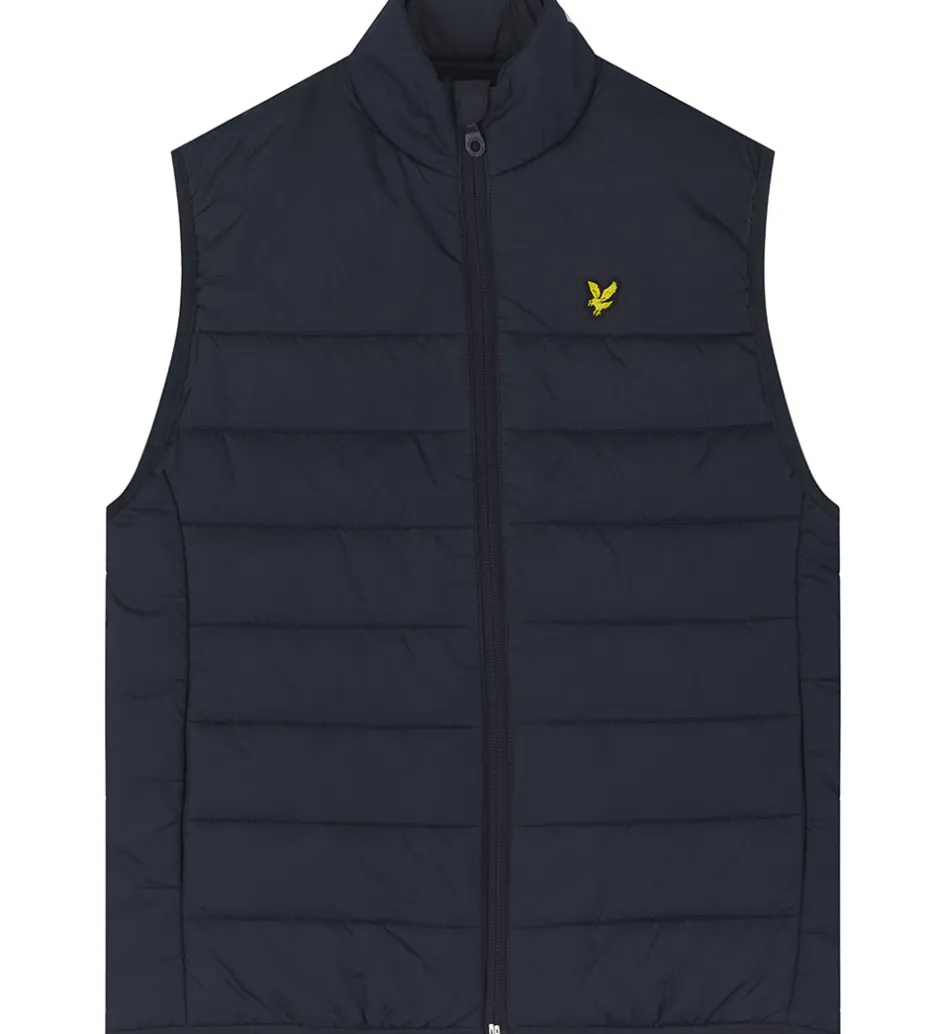 Dunveste Og Dyneveste*Lyle & Scott Dynevest - Dark Navy