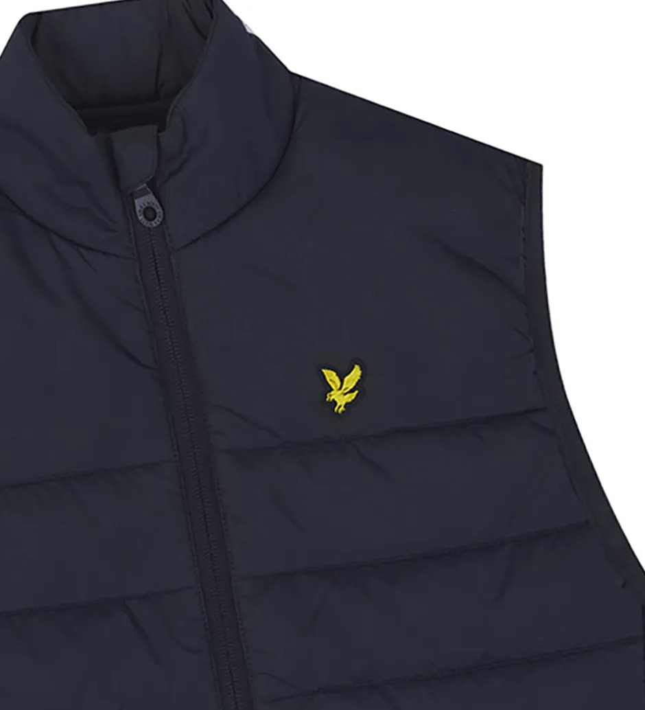 Dunveste Og Dyneveste*Lyle & Scott Dynevest - Dark Navy