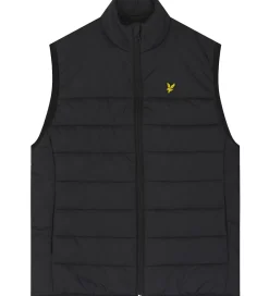 Børn Lyle & Scott Dynevest - Jet Black
