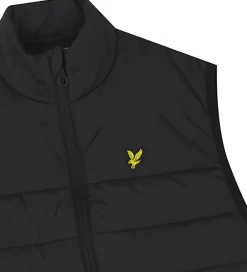 Børn Lyle & Scott Dynevest - Jet Black