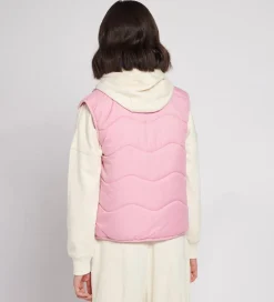 Børn Lyle & Scott Dynevest - Orchid Smoke