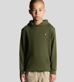 Hættetrøjer*Lyle & Scott Hættetrøje - Deep Depths