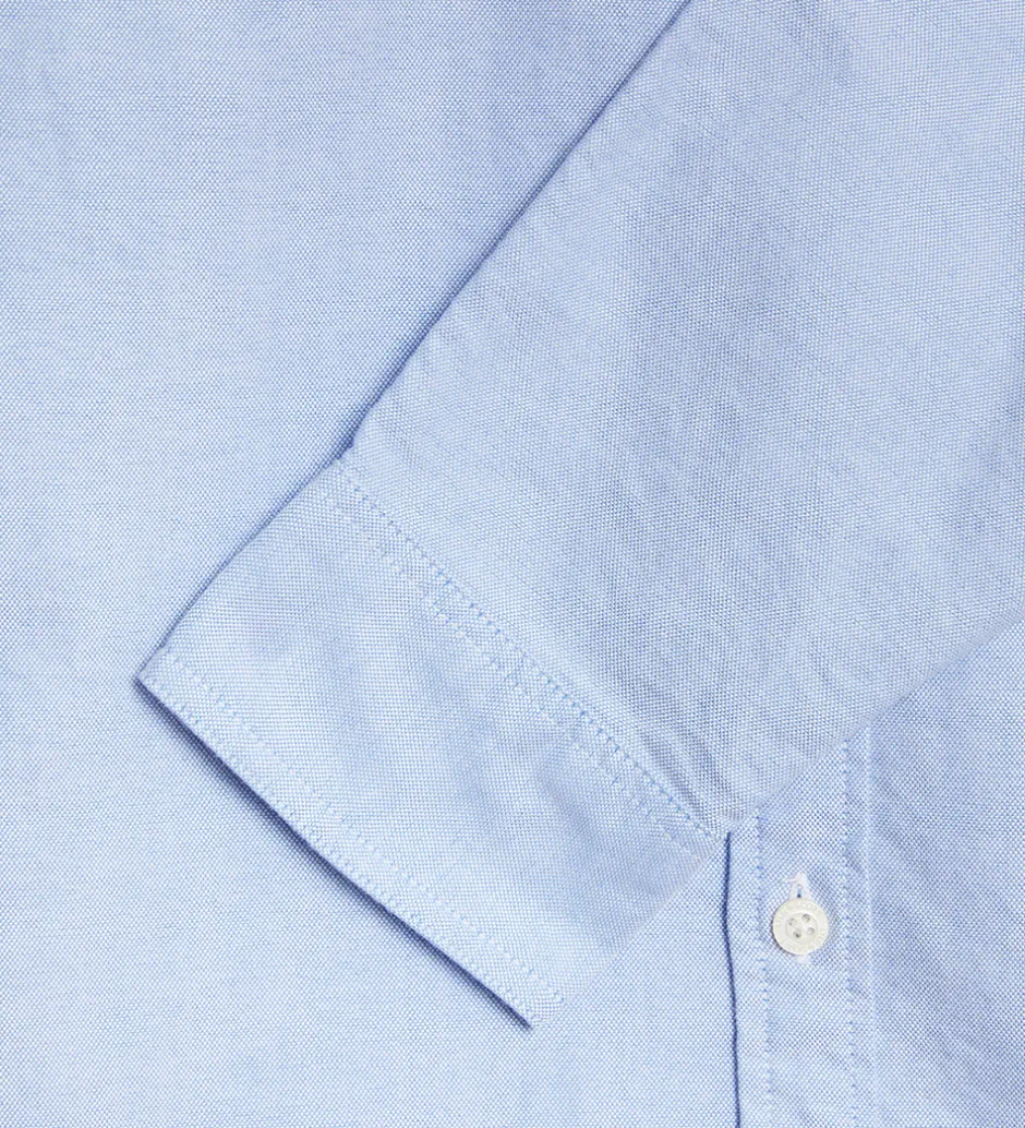 Konfirmationstøj*Lyle & Scott Skjorte - Oxford - Riviera