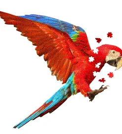 Puslespil*Madd Capp Puzzles Puslespil - I Am Parrot - 300 Brikker