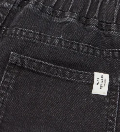 Børn Mads Nørgaard Jeans - Penni - Washed Black