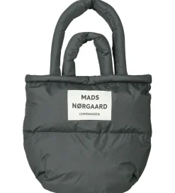 Mads Nørgaard Shopper - Light Ripstop Pillow - Asphalt