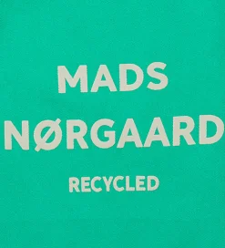 Shoppers*Mads Nørgaard Shopper - Recycled Boutique Athene - Mint Leaf