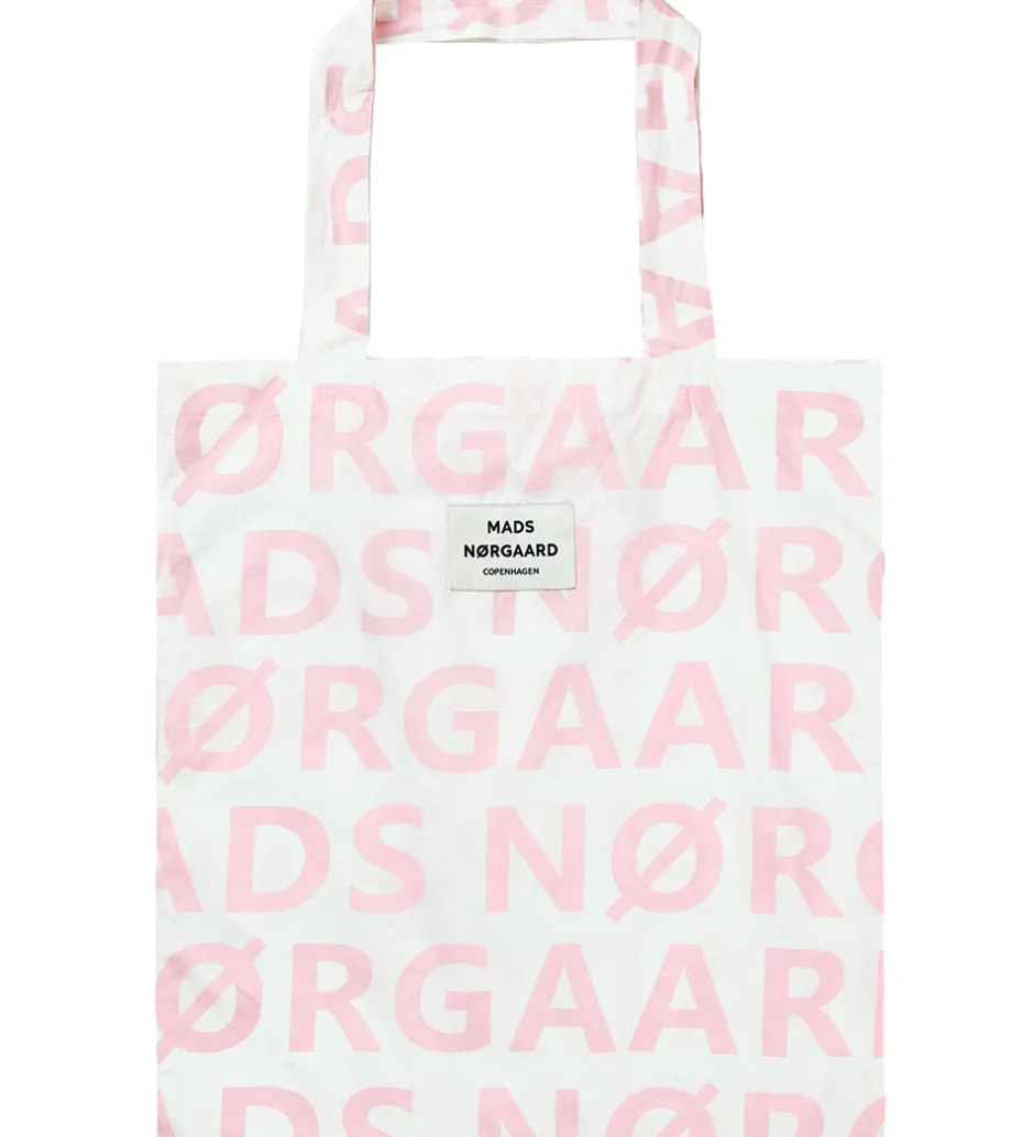 Shoppers*Mads Nørgaard Shopper - Sacky Atoma - Blushing Bride