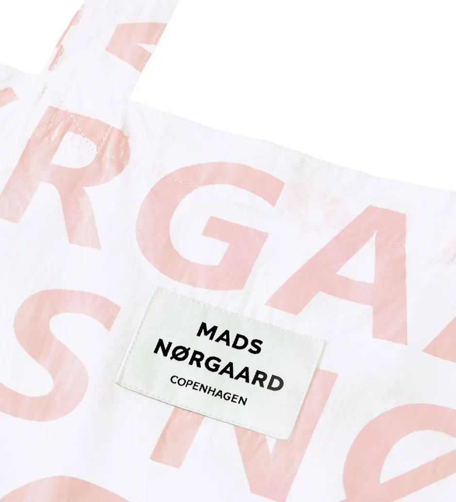 Shoppers*Mads Nørgaard Shopper - Sacky Atoma - Blushing Bride