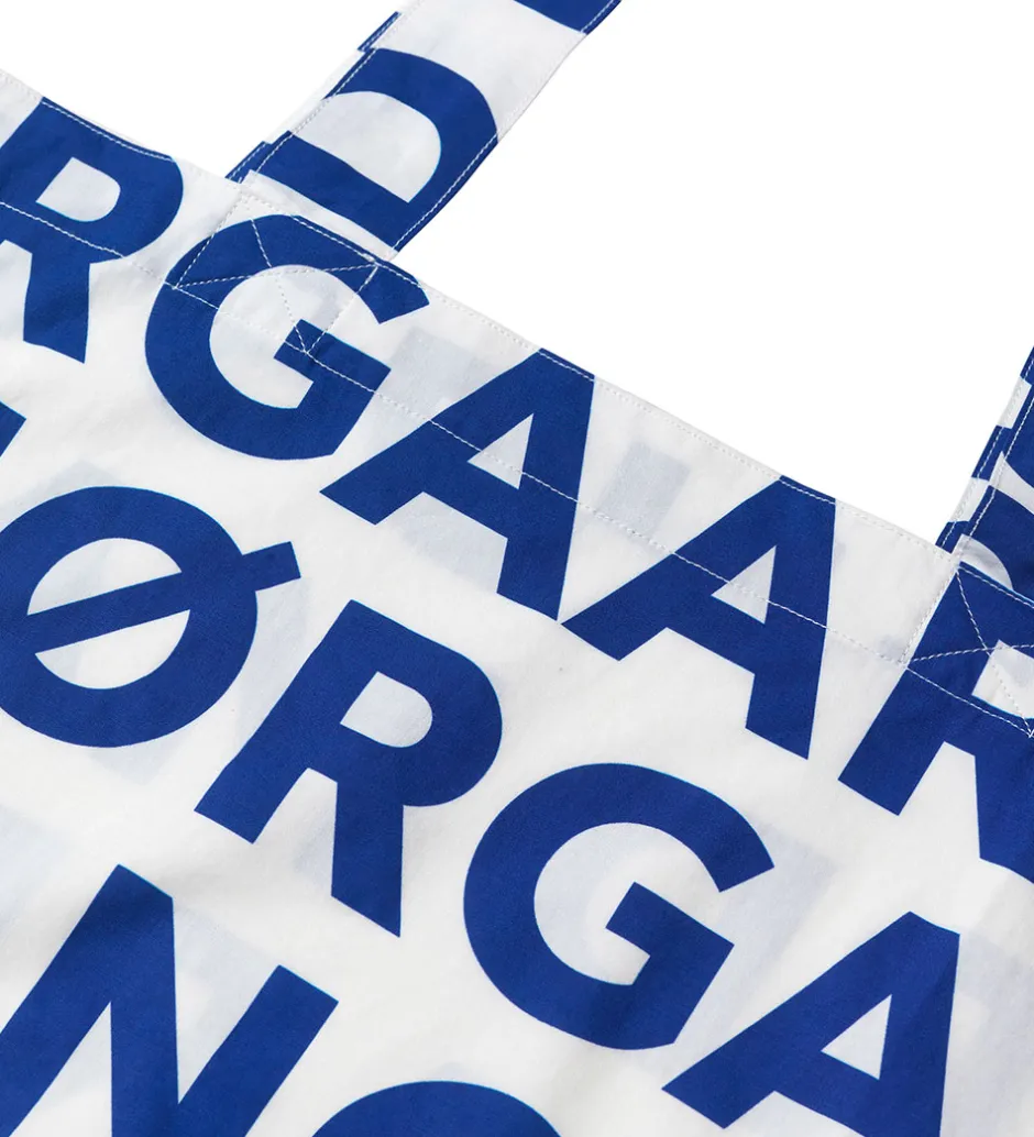 Shoppers*Mads Nørgaard Shopper - Sacky Atoma - Bluing