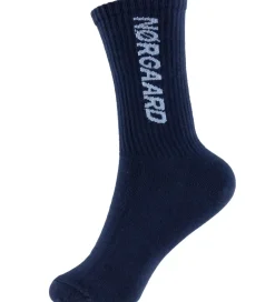 Strømper*Mads Nørgaard Strømper - Sock Box Logo Step up - 4-pak - Multi