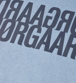 Sweatshirts*Mads Nørgaard Sweatshirt - Talinka - Faded Denim