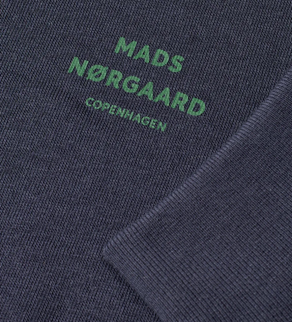 Sweatshirts*Mads Nørgaard Sweatshirt - Solo - Parisian Night