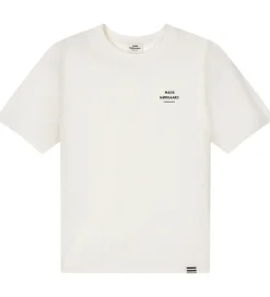T-Shirts*Mads Nørgaard T-shirt - Thorlino - Snow White