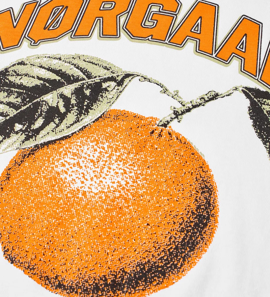 Børn Mads Nørgaard T-shirt - Tristi - Snow White