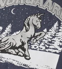 T-Shirts*Mads Nørgaard T-shirt - Tuvina - Parisian Night
