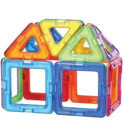 Magnetlegetøj*Magformers Magnetsæt - 14 Dele
