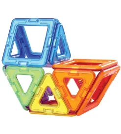 Magnetlegetøj*Magformers Magnetsæt - 14 Dele
