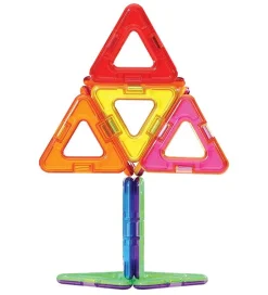 Magnetlegetøj*Magformers Magnetsæt - 14 Dele