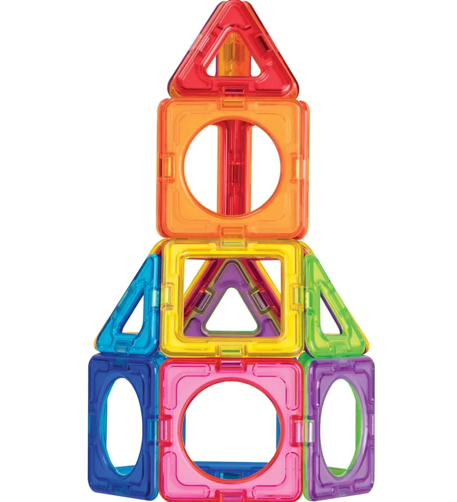 Magnetlegetøj*Magformers Magnetsæt - Basic Plus - 26 Dele