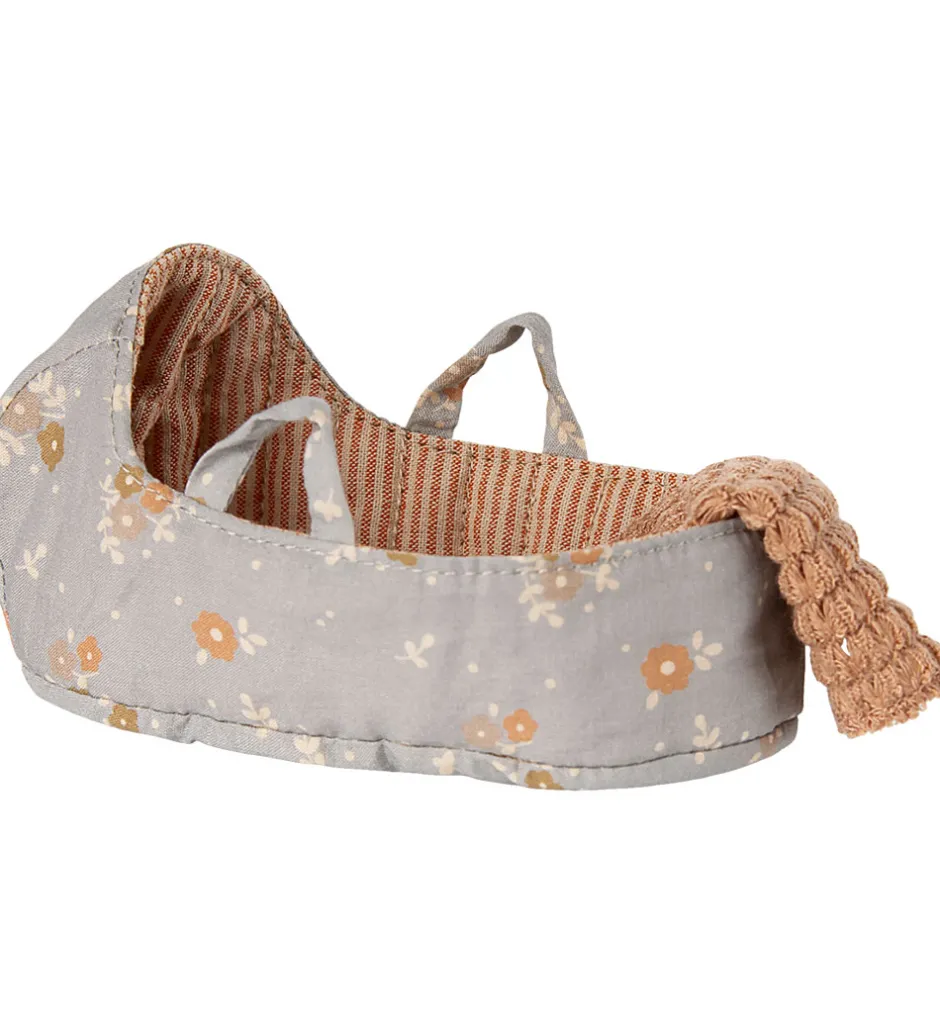 Maileg Babylift - Micro - Blå