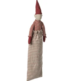Maileg Nisse - Stor - 51 cm - Langbenet i Stofpose