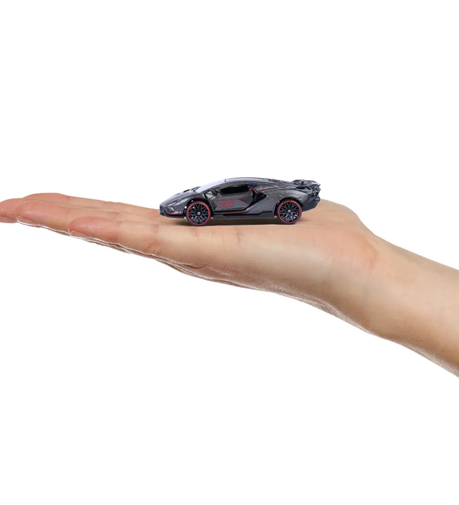 Biler, Tog Og Køretøjer*Majorette Biler - 5-pak - Lamborghini