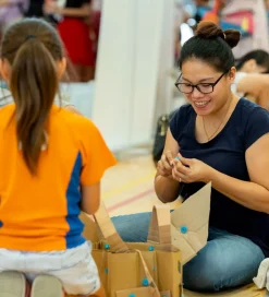 Kreativ Leg|Kreasæt*MakeDo Værktøj til Pap - Invent - 360 Dele