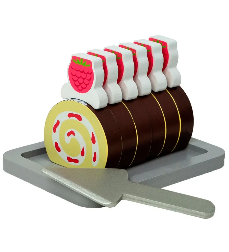 Legemad*MaMaMeMo Legemad - Roulade - Træ