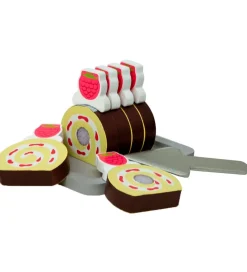 Legemad*MaMaMeMo Legemad - Roulade - Træ