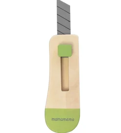 Legeværktøj*MaMaMeMo Værktøj - Træ - Hobbykniv