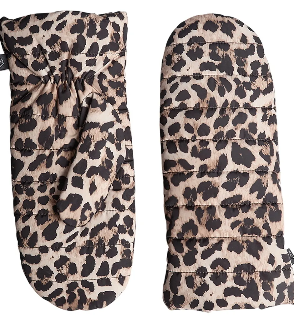 Handsker Og Luffer*Markberg Luffer - CelinaMBG - Leopard