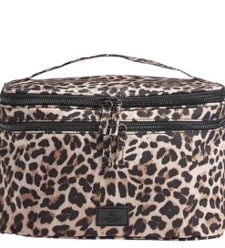 Toilettasker|Toilettasker*Markberg Toliettaske - TreasureMBG - Leopard