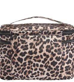 Toilettasker|Toilettasker*Markberg Toliettaske - TreasureMBG - Leopard