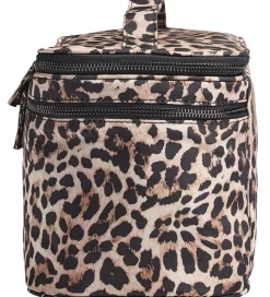 Toilettasker|Toilettasker*Markberg Toliettaske - TreasureMBG - Leopard