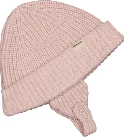 Babyhjelme*MarMar Babyhue - Bomuld/Uld - Ala - Cream Taupe