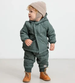 Børn MarMar Babyhue - Bomuld/Uld - Ala - Oyster Grey