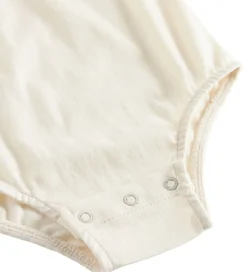Børn MarMar Body l/æ - Bomuld/Modal - Becki - Gentle White