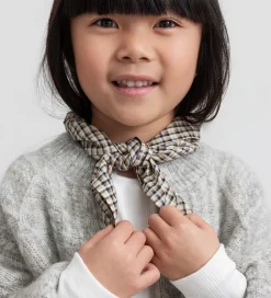 Børn MarMar Cardigan - Uld - Morning Dew Mel.ange