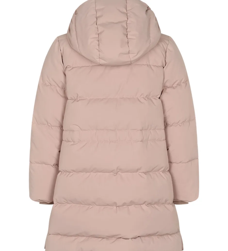 Børn MarMar Dunfrakke - Oxford - Light Plum