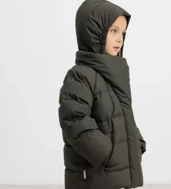 Overgangsjakker|Dunjakker Og Dynejakker*MarMar Dunjakke - Orik - Dark Moss