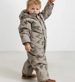 Børn MarMar Flyverdragt - Ollie - Dinosaurs