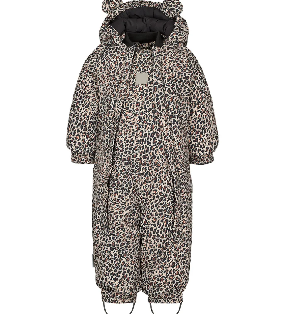 Børn MarMar Flyverdragt - Oriel - Leopard