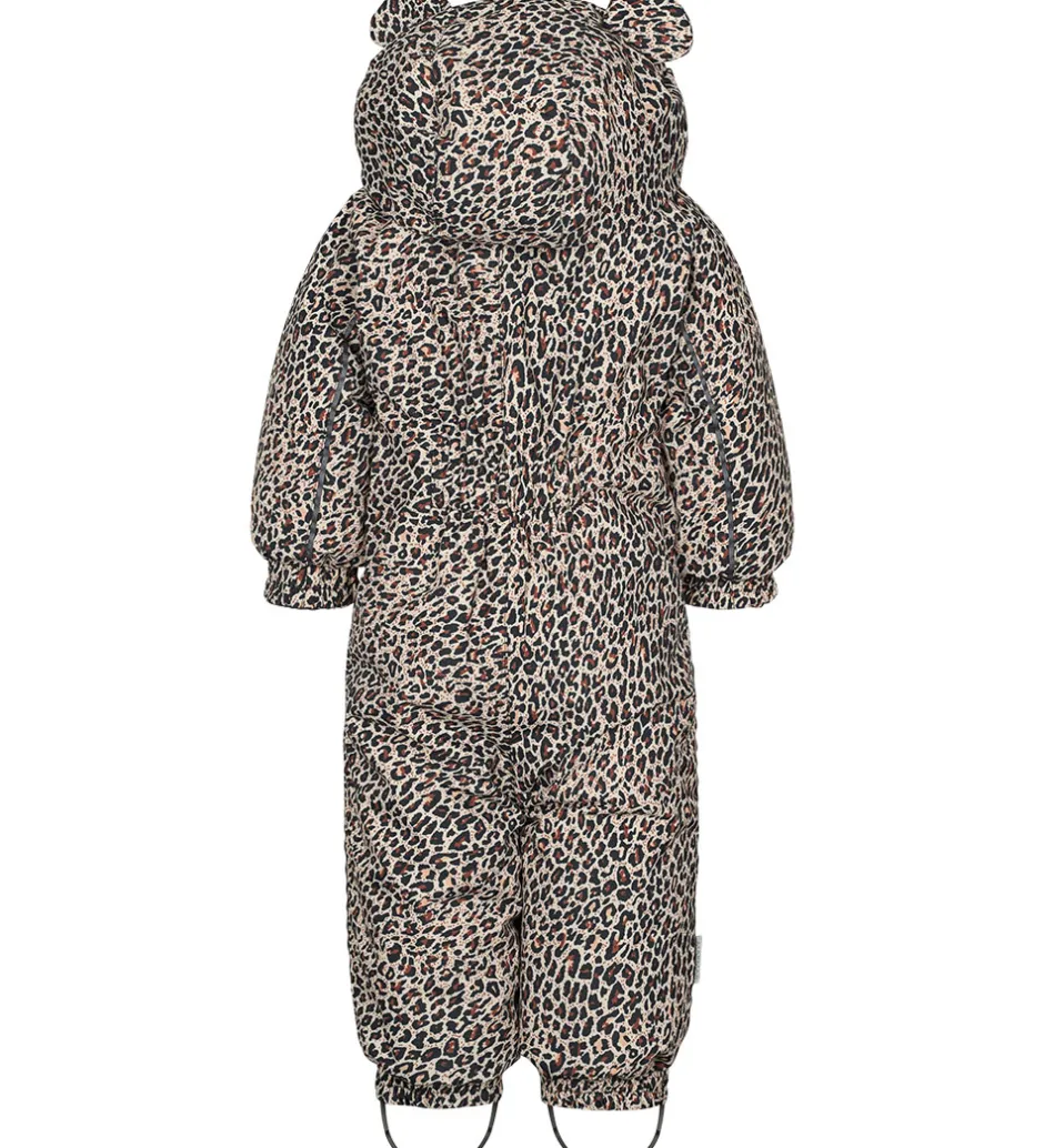 Børn MarMar Flyverdragt - Oriel - Leopard